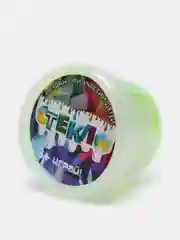 Лайм слайм Стекло с Блёстками Party Slime лизун