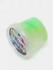 Лайм слайм Стекло с Блёстками Party Slime лизун