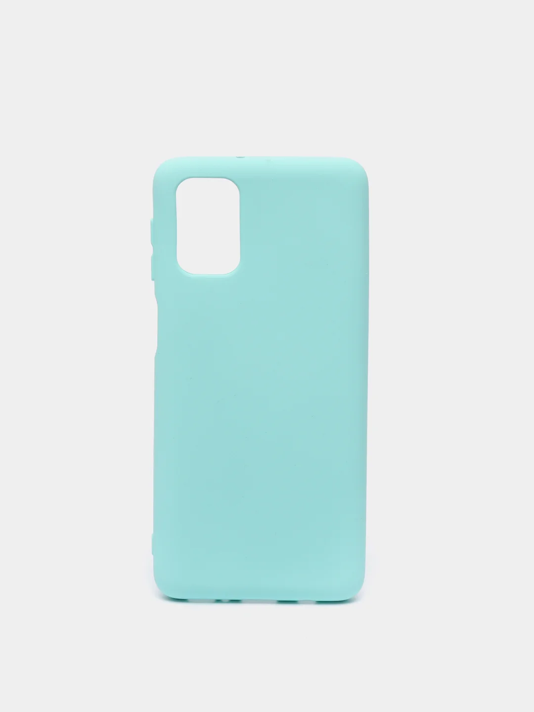 Бирюзовый чехол Samsung M31S