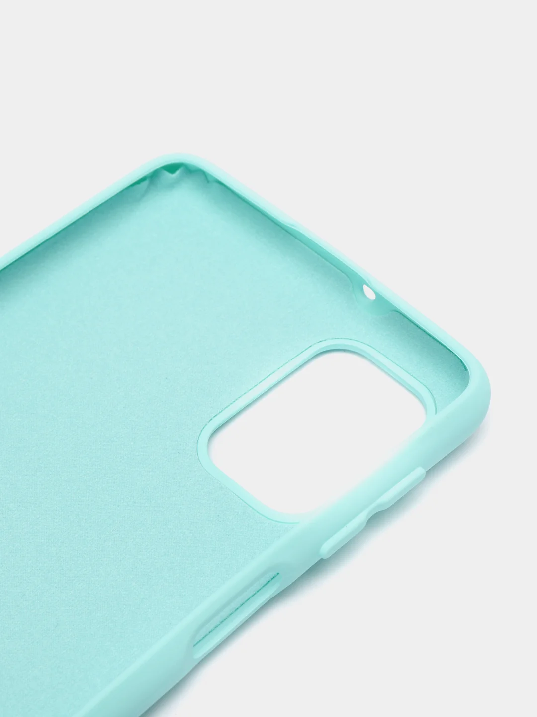 Бирюзовый чехол Samsung M31S