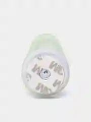 Мятный фигурный объемный 3D попсокет Авокадо