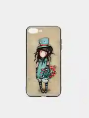 Бежевый чехол для Apple iPhone 7 Plus/8 Plus
