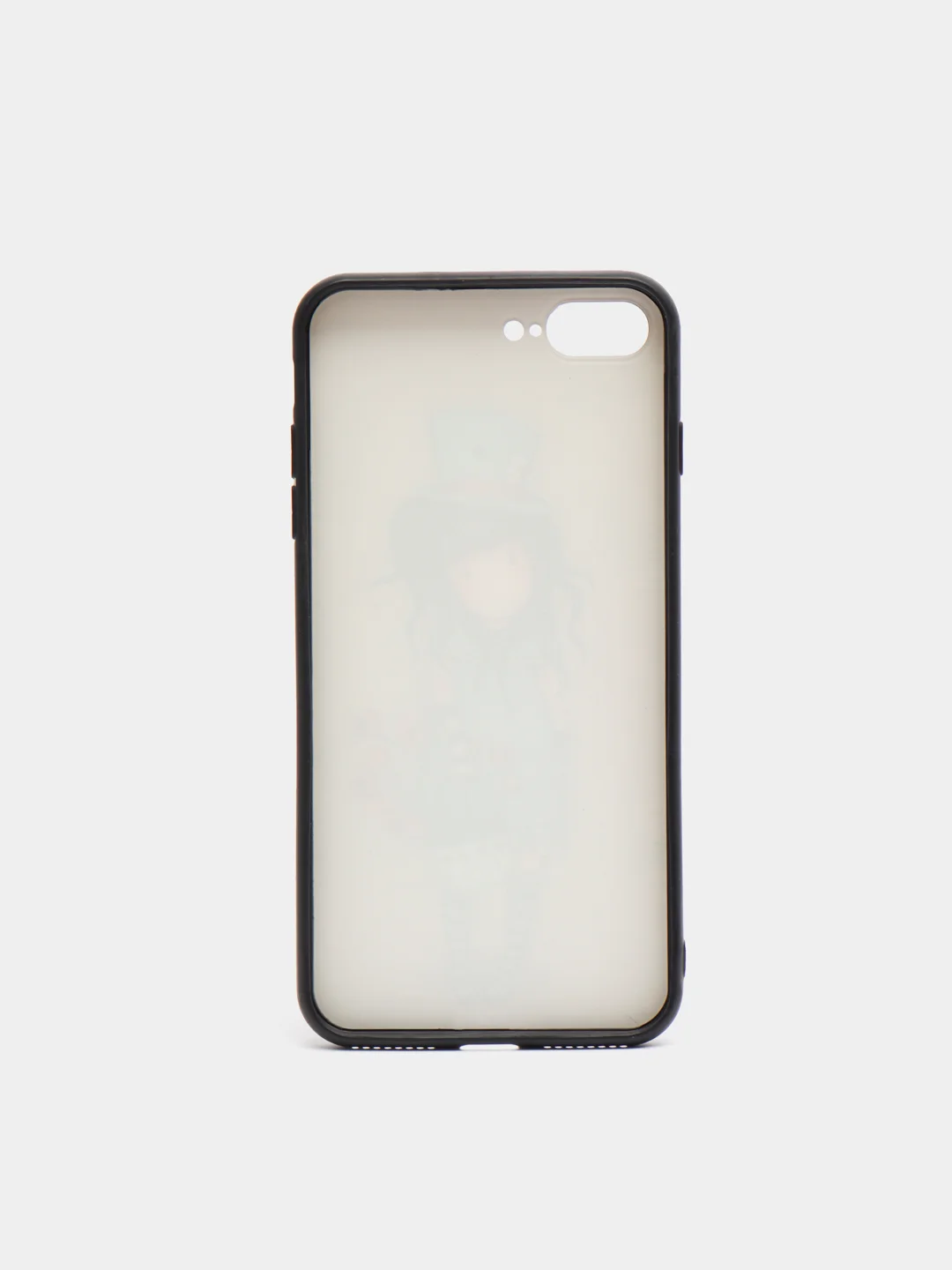 Бежевый чехол для Apple iPhone 7 Plus/8 Plus