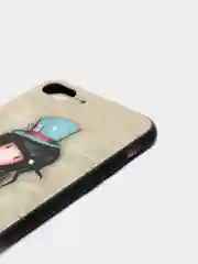 Бежевый чехол для Apple iPhone 7 Plus/8 Plus