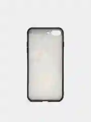 Синий меланж чехол для Apple iPhone 7 Plus/8 Plus