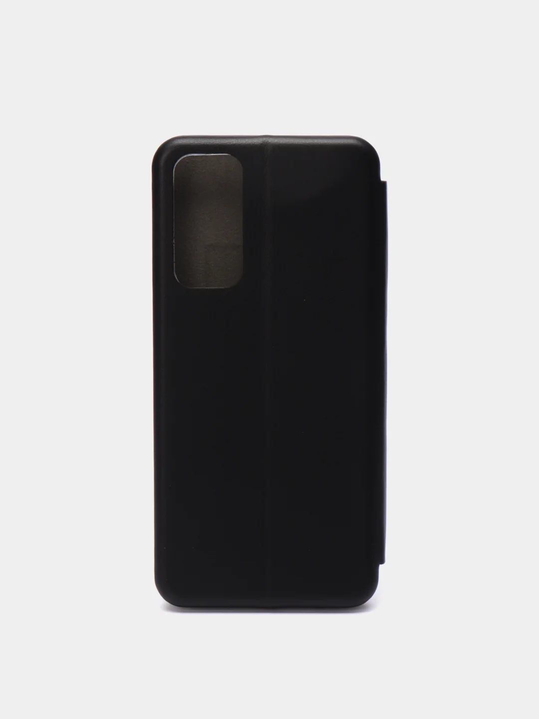 Черный чехол-книжка для Huawei P Smart 2021