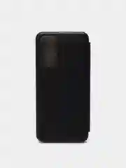 Черный чехол-книжка для Huawei P Smart 2021