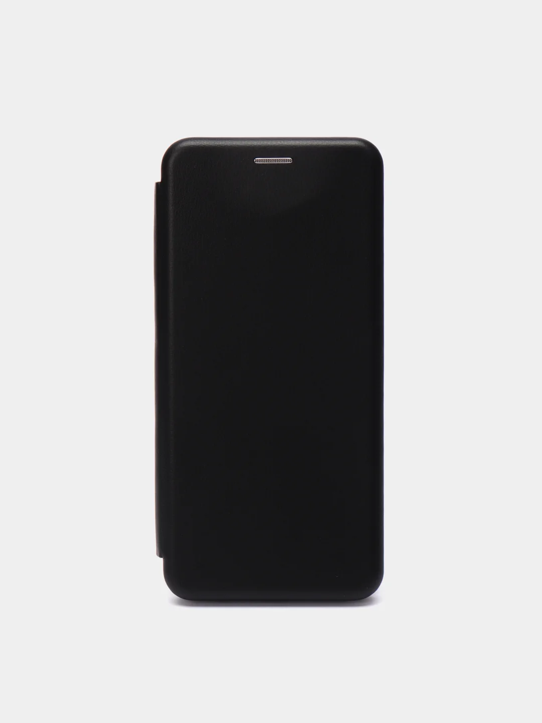 Черный чехол-книжка для Huawei P Smart 2021