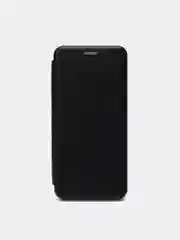 Черный чехол-книжка для Huawei P Smart 2021