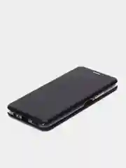 Черный чехол-книжка для Huawei P Smart 2021