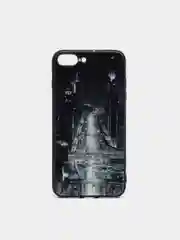 Темно-синий чехол для Apple iPhone 7 Plus/8 Plus