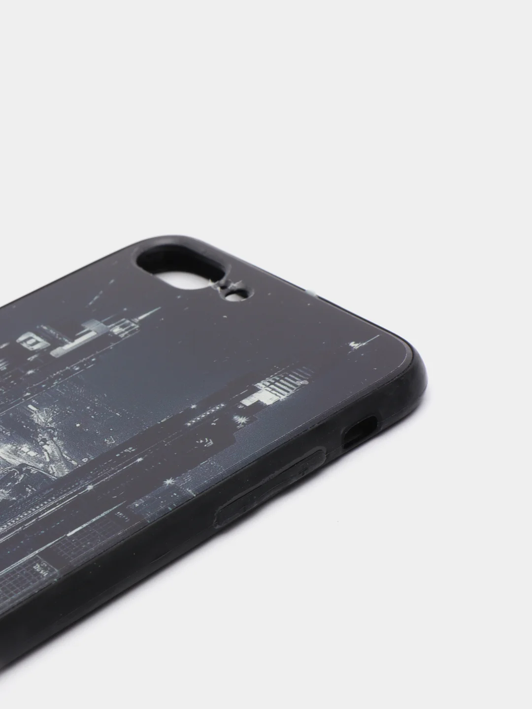 Темно-синий чехол для Apple iPhone 7 Plus/8 Plus