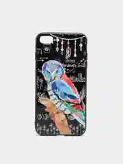 Голубой чехол для Apple iPhone 7 Plus/8 Plus