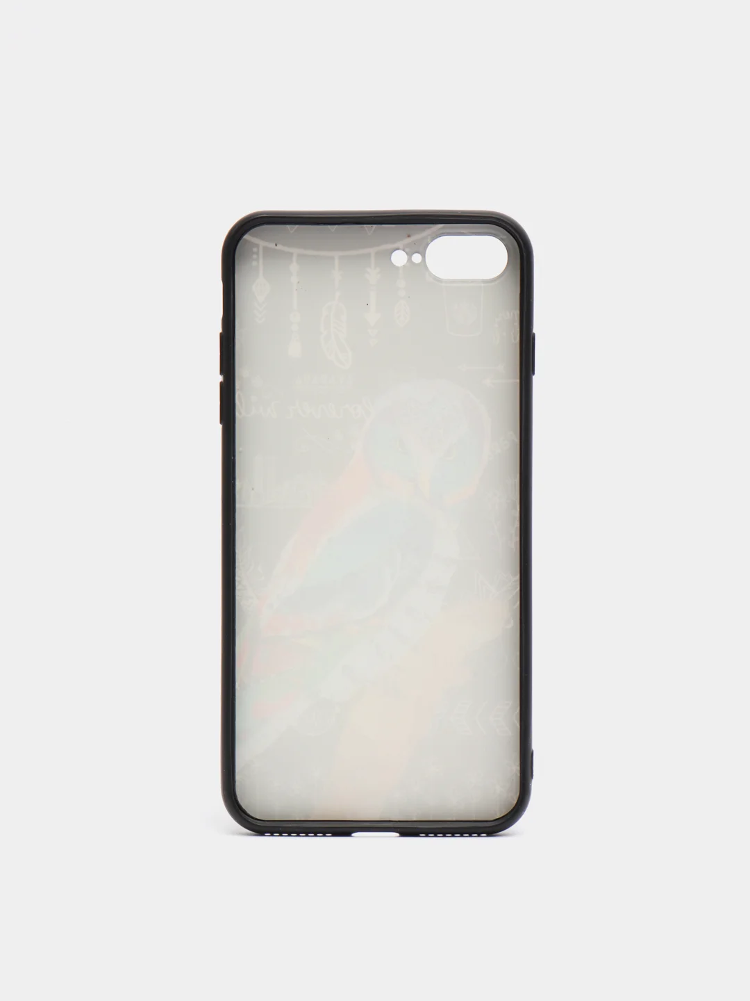 Голубой чехол для Apple iPhone 7 Plus/8 Plus