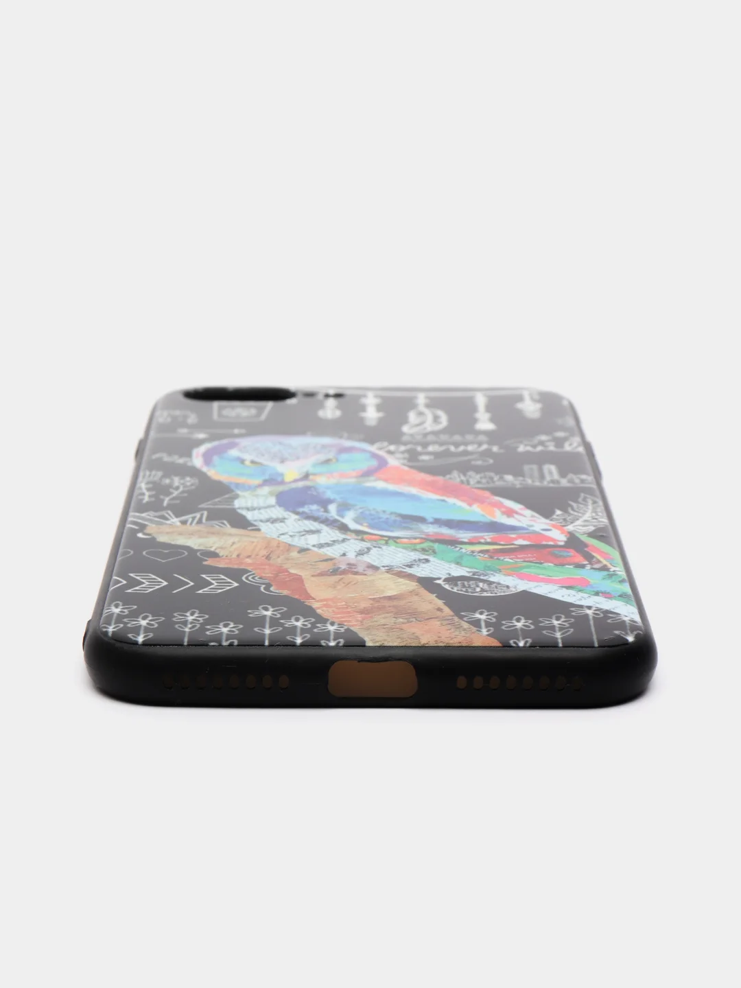 Голубой чехол для Apple iPhone 7 Plus/8 Plus