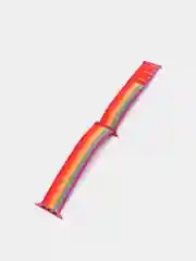 Оранжевый нейлоновый ремешок для Apple Watch