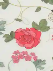 Доска разделочная складная "Розы" IDEA