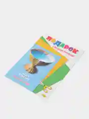 Модель из бумаги "Подарок своими руками. Чаша счастья"