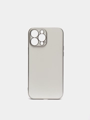 Чехол для iPhone 13 Pro Max силиконовый айфон про макс