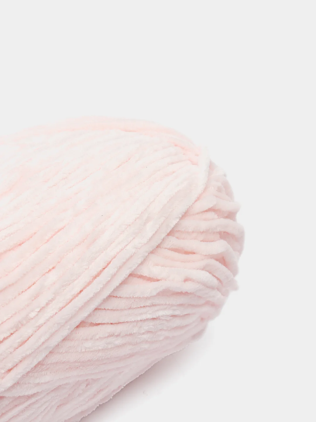 Конфетный пряжа плюшевая YarnArt Velour, 100 г, 170 м (Пряжа Велюровая)