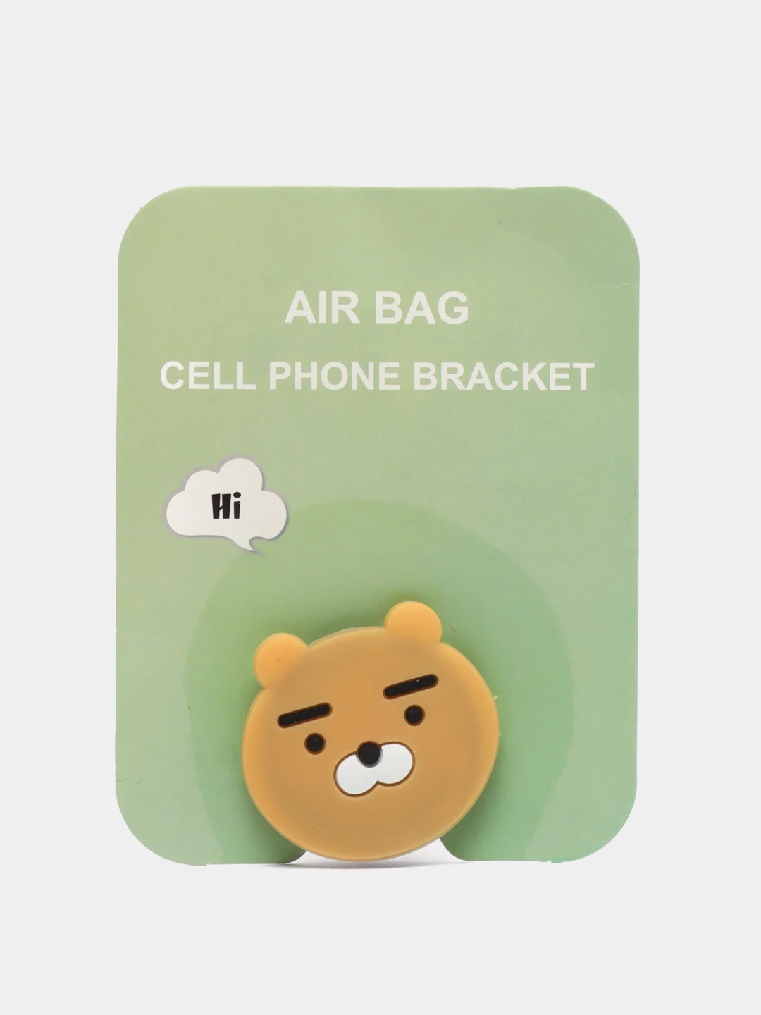 Хаки держатель для телефона PopSocket (Попсокет)