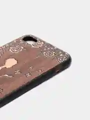 Коричневый чехол для Apple iPhone 7 Plus/8 Plus