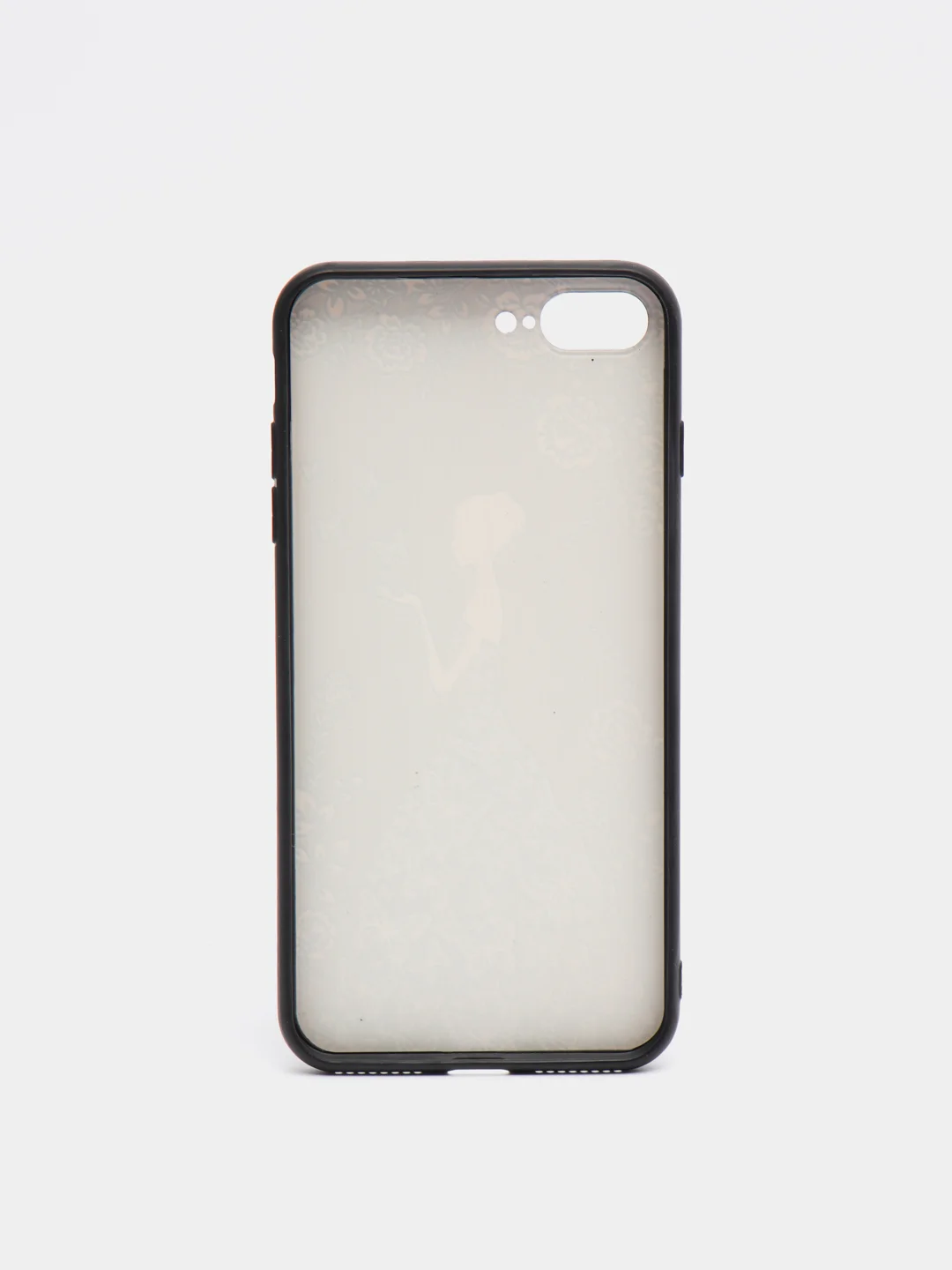 Коричневый чехол для Apple iPhone 7 Plus/8 Plus