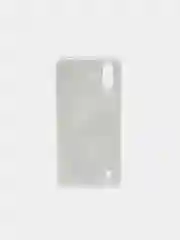 Хаки чехол Samsung Galaxy A01 / M01, Самсунг Галакси А01 / М01 с рисунком "Косметика"