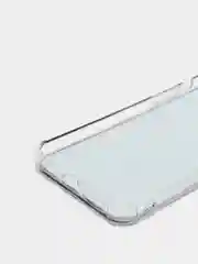 Тёмно-серый чехол Apple iPhone X / Xs чехол силиконовый с рисунком