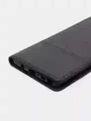 Черный чехол-книжка для Samsung Galaxy Note 9/A22S