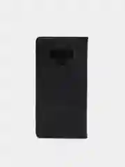 Черный чехол-книжка для Samsung Galaxy Note 9/A22S