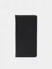 Черный чехол-книжка для Samsung Galaxy Note 9/A22S