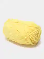 Желтый пряжа плюшевая YarnArt "Dolce Baby", 100% микрополиэстер, 50 г, 85 м