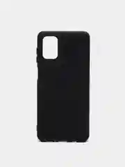 Черный чехол Samsung M51