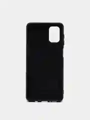 Черный чехол Samsung M51