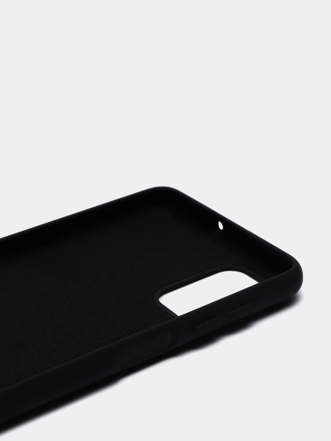 Черный чехол Samsung M51