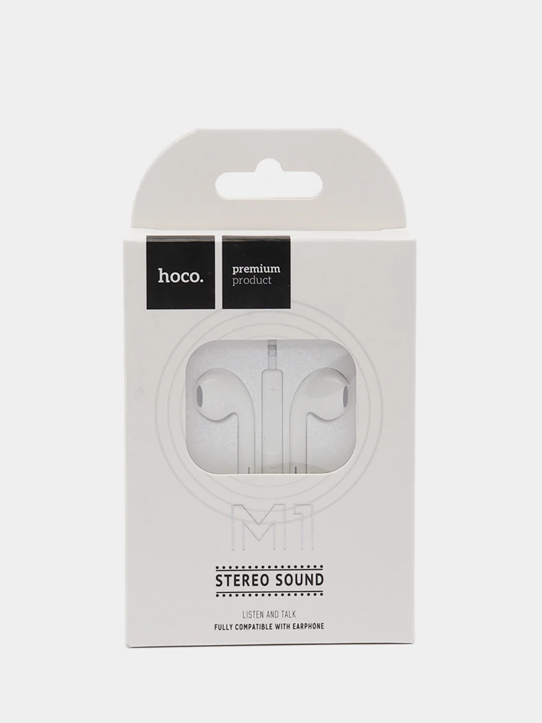 Наушники, гарнитура Hoco M1 Original Series