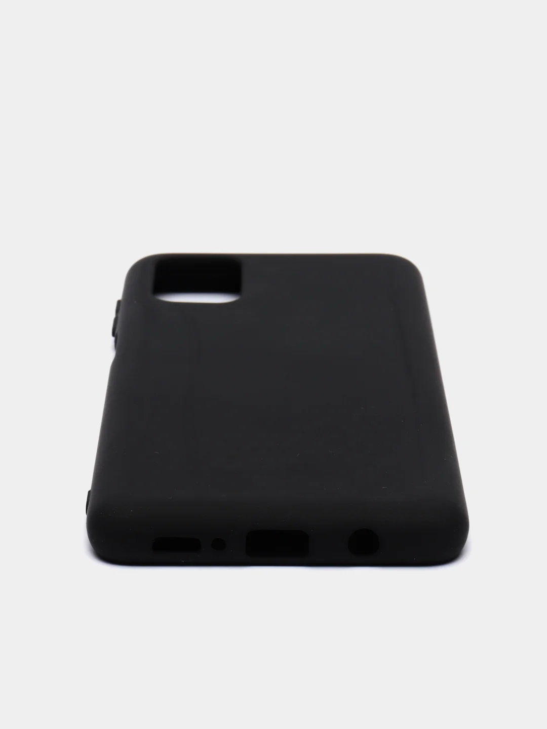 Черный чехол Samsung M51