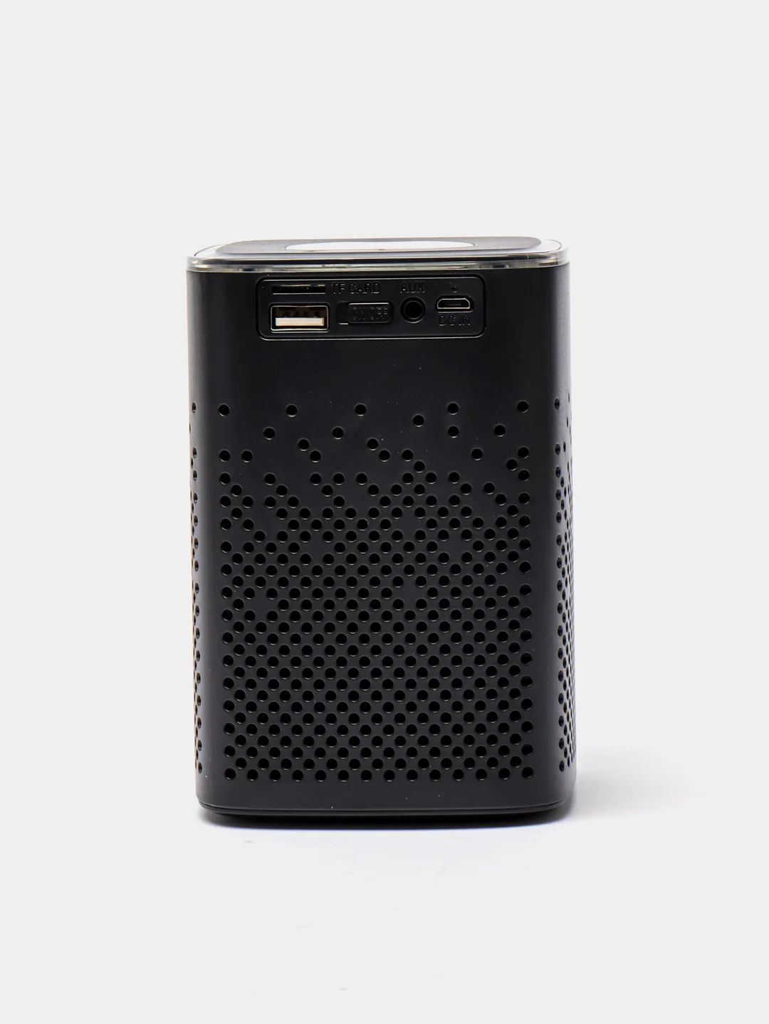 Черный колонка беспроводная KOLEER S818