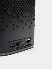 Черный колонка беспроводная KOLEER S818