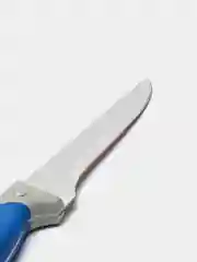 Голубой кухонные ножи