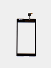 Тачскрин Sony Xperia C (C2305) (черный)