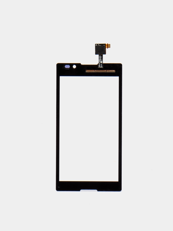 Тачскрин Sony Xperia C (C2305) (черный)