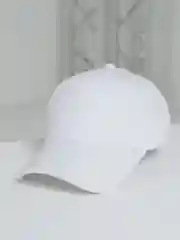 Белый бейсболка детская