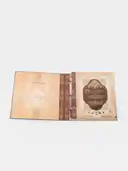 Родословная книга с рамкой под фото, 50 листов, 21.5 х 23.7 см