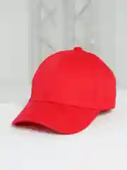 Алый бейсболка детская