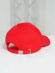 Алый бейсболка детская