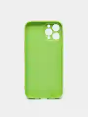 Лайм чехол iPhone 12 Pro Max с принтом