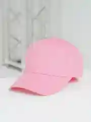 Розовый бейсболка детская