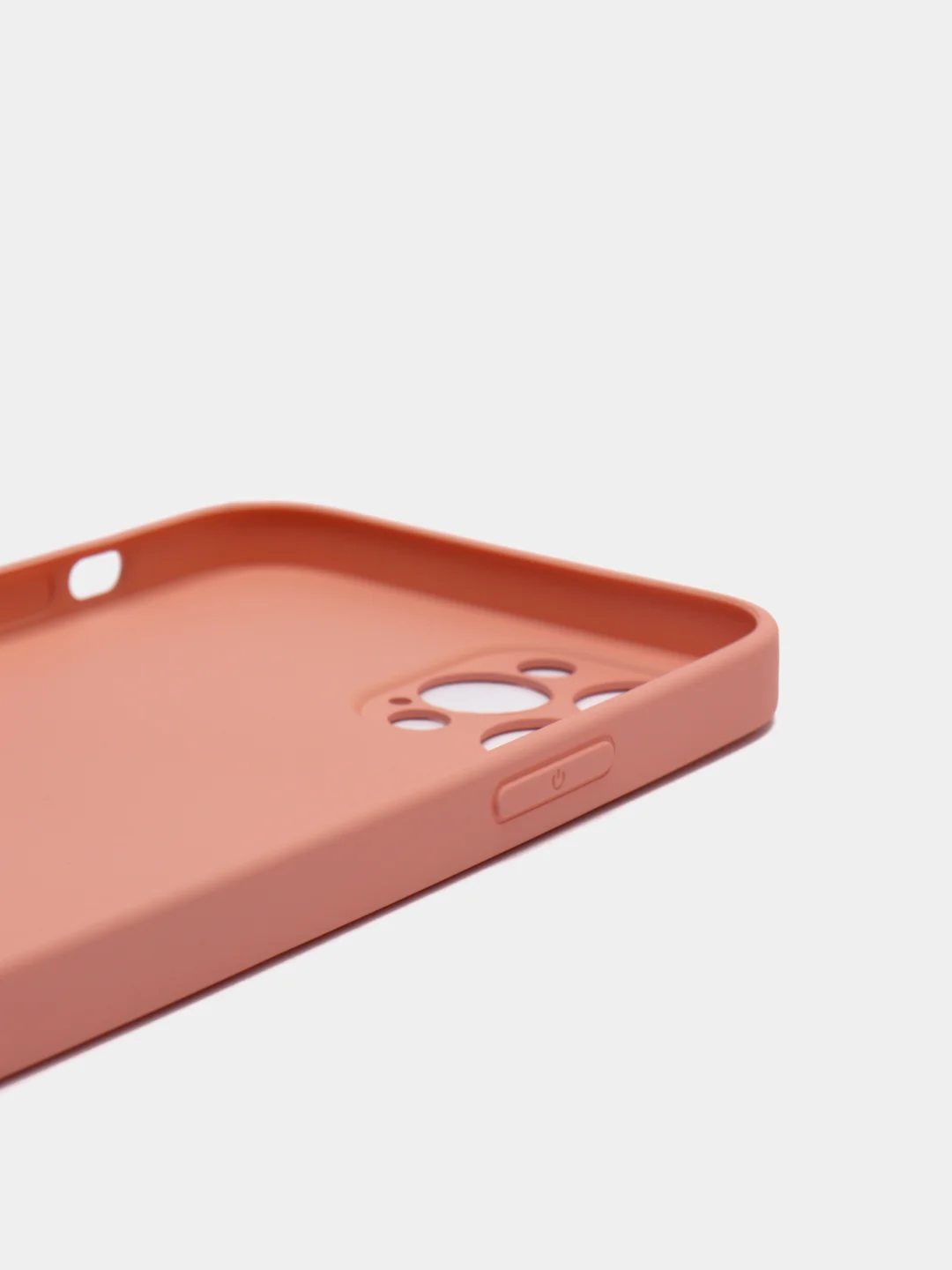 Розовый чехол iPhone 12 Pro с принтом